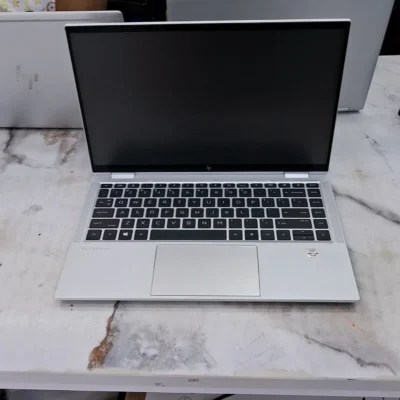 Hp EliteBook 1040g7 10th gen x360 Core i7 16gb 512ssd Open Box