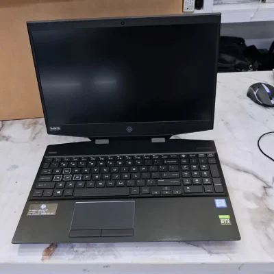 Hp Omen 9th gen Core i7 64GB 512ssd Nvidia 2080 8GB Open Box
