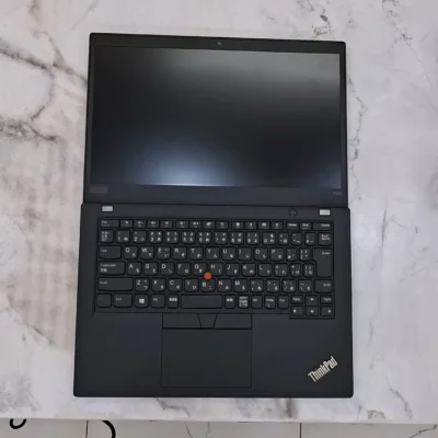 Lenovo ThinkPad X390 8th gen core i5 16gb 256ssd