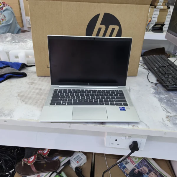 Hp EliteBook 830g8 11th Gen Core I7 16gb 512ssd Touch Screen Open Box