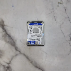 HDD 2.5 SLIM 500GB Storage