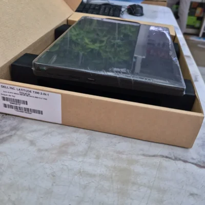 Dell Latitude 7390 X360 8th Gen Core I5 8gb 256ssd Refurbished Box