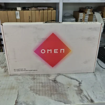 Hp Omen 16-Wd0073dx 13th Gen Core I7 16gb 1tb Nvidia Rtx 4060 8gb