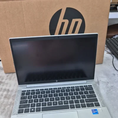 Hp EliteBook 830g8 11th Gen Core I7 16gb 512ssd Touch Screen Open Box